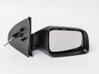 Side mirror in corpuss Opel Astra G (1998-2005), right