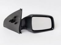 Side mirror in corpuss Opel Astra G (1998-2005), right 