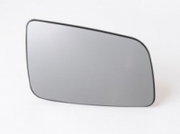 Mirror glass Opel Astra G (1998-2004), right