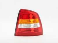 Rear tail light with reverse Opel Astra G (1998-2004), right side