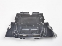 Engine cover for Opel Astra H (2004-2009)