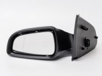 Mirror Opel Astra H (2004-2009), left side