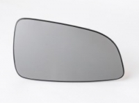 Mirror glass insert Opel Astra H (2004-2009), right side