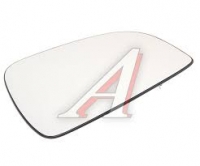 Mirror glass insert Opel Astra H (2009-2010), right side 