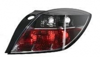 Rear tail light Opel Astra H (2004-2009), right side 
