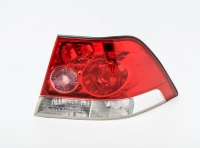Aizmugures lukturis Opel Astra H (2007-2009), lab.puse 