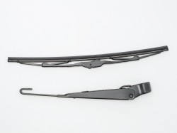 Rear wiper-blade arm with wiperblade Opel Astra H (2004-2009)  ― AUTOERA.LV