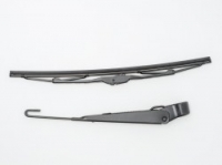 Rear wiper-blade arm with wiperblade Opel Astra H (2004-2009) 