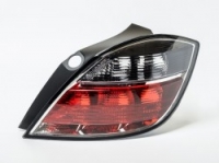 Rear tail light Opel Astra H (2007-2009), right side (