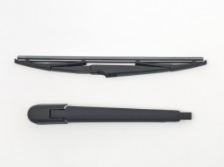 Rear wiper-blade arm with wiperblade Opel Astra J (2009-2015) ― AUTOERA.LV
