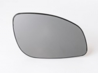 Mirror glass insert for Opel Vectra C (2002-2005), right side