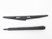 Rear wiper-blade arm with wiperblade Opel Vectra C (2002-2008)