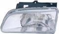 Headlight lamp Citroen Berlingo (1996-2002), left