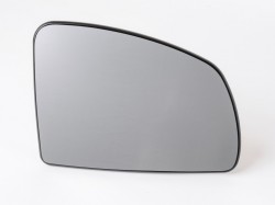 Mirror glass insert for Opel Meriva A (2003-2006), right sid ― AUTOERA.LV