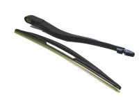 Rear wiperblade arm with wiperblade for Opel Zafira A (1999-2005)