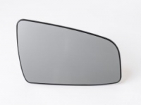 Mirror glass insert for Opel Zafira B (2005-2008), right side