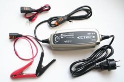 Car battery charger & conditioner - CTEK MXS5.0, 12V (for BMW) ― AUTOERA.LV