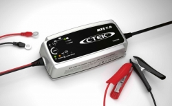 Car battery charger & conditioner - CTEK MXS7.0, 12V ― AUTOERA.LV
