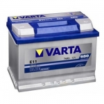 Car battery  Varta  63Ah 610A Silver ― AUTOERA.LV