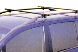 Roof mount (only for cars with railings), universal ― AUTOERA.LV
