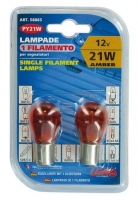 Sidelamp bulb set 12V, 21W