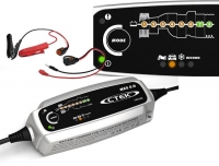 Car battery charger & conditioner - CTEK MXS5.0, 12V (for BMW)