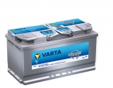 Авто аккумулятор Varta STOP-START PLUS (AGM) 95Ah 850A, 12В 