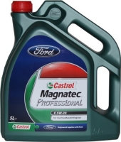 Синтетическое масло - Castrol Magnatec Professional E 5W20, 5Л
