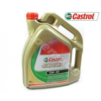Синтетическое моторное масло - Castrol Edge 5W-30, 5Л
