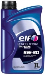 Синтетическое масло - ELF EVOLUTION SXR 5W30, 1Л ― AUTOERA.LV