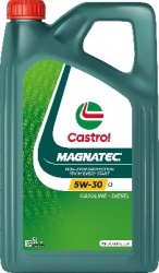 Sintētiskā eļļa - Castrol MAGNATEC C3 5W30, 5L  ― AUTOERA.LV