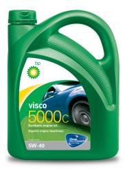 Синтетическое масло BP Visco 5000 C 5W-40, 4Л ― AUTOERA.LV