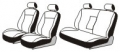 Seat cover set for VW Passat B3 (1988-1996)