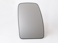 Mirror glass insert for Renault Master (2003-2010), right side