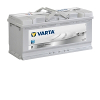 Car battery - Varta Silver Dynamic  110Ah 920A, 12V
