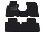 Textile floor mat set Honda Stream (2001-) ― AUTOERA.LV