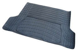 Резиновый коврик багажника 140X100см, универсальный ― AUTOERA.LV