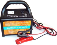 Battery charger Car Commerce, 15A, 12V/24V