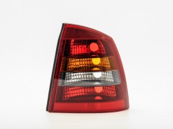 Rear tail light Opel Astra G (1998-2004), right side  / smoke ― AUTOERA.LV