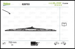 Wiperblade MERCEDES-BENZ ACTROS, ANTOS, AROCS 02/18, 70cm ― AUTOERA.LV