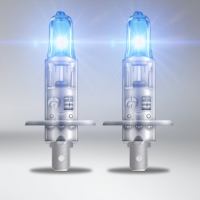 Headlamp bulbs set - OSRAM H1 COOL BLUE INTENSE 55W, 12V