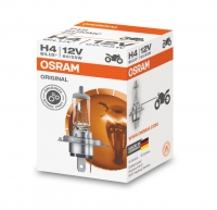 High & low beam bulb - Osram Original H4 60/55W, 12V