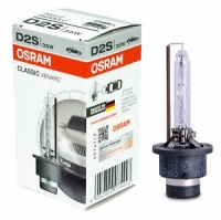 Ксеноновая лампа - Osram Classic Xenarc D2S, цвет, 4300K, 35W, 85V