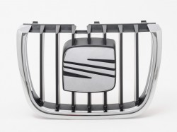 Radiator grill Seat Alhambra (2001-2010), middle part ― AUTOERA.LV