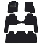 К-т тканевых ковриков Lincoln Navigator (2003-2006) ― AUTOERA.LV