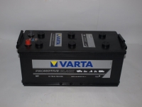 Car battery - Varta 180Ah 1100А