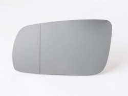 Mirror insert Skoda Fabia (2000-2007), right side ― AUTOERA.LV