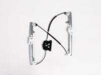 Priekšējais stikla pacēlāja mehānisms no Skoda Octavia (2005-2008) pa kreisi