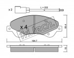 Bremžu uzlikas fri.tech. ― AUTOERA.LV