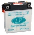 Мото аккумулятор Landport 7Аh, 6В / без электролита, сухой ― AUTOERA.LV